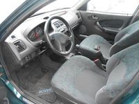 Gebraucht Rover 214 75 PS (55 kW) 1997 Grün Limousine