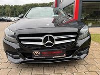 Gebraucht Mercedes C200 136 PS (100 kW) 2014 Schwarz Kombi