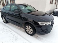 Gebraucht Audi Q3 150 PS (110 kW) 2016 Schwarz SUV