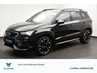 Second-hand Cupra Ateca 300 CP (220 kW) 2021 Negru SUV