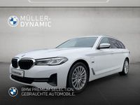 Gebraucht BMW 530e Efficient Dynamics 292 PS (214 kW) 2022 Weiß Kombi