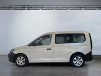 Gebraucht VW Caddy Basis 114 PS (83 kW) 2021 Candyweiß Van / Kleinbus