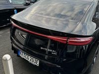 Gebraucht BYD Seal 389 kW (530 PS) 2023 Schwarz Limousine