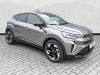 Neu Renault Captur Techno 140 PS (102 kW) 2026 Ironblau metallic SUV