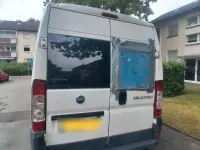 Gebraucht Fiat Ducato 110 PS (80 kW) 2006 Weiß Van
