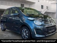 Gebraucht Citroën C1 Feel 69 PS (50 kW) 2018 Grau Kleinwagen