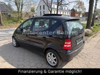 Gebraucht Mercedes A140 Elegance 82 PS (60 kW) 2003 Schwarz Limousine