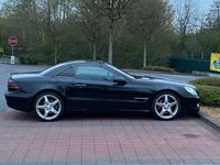 gebraucht Mercedes SL350 SL 350MOPF2 19" AMG Bi-Xenon ILS unfallfrei