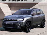 Neu Dacia Duster Extreme 122 PS (89 kW) 2026 Grau SUV