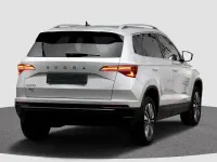 Gebraucht Skoda Karoq 150 PS (110 kW) 2024 Silber SUV