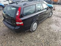 Usado Volvo V50 136 CV (100 kW) 2004 Negro Familiar