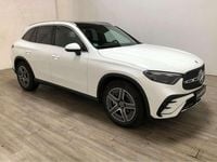 Gebraucht Mercedes GLC220 AMG 197 PS (144 kW) 2023 Polarweiß SUV