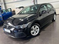 Gebraucht VW Golf VIII 110 PS (80 kW) 2022 Schwarz Limousine