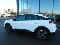 Gebraucht Citroën C4 Feel 131 PS (96 kW) 2023 Purple (blanc banquise) Limousine