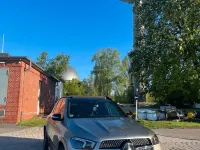 Gebraucht Mercedes GLE300 AMG 245 PS (180 kW) 2019 Grau SUV