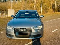 Gebraucht Audi A6 177 PS (130 kW) 2012 Silber Kombi