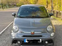 Second-hand Abarth 595 145 CP (106 kW) 2021 Gri Hatchback