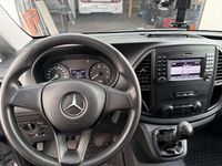 Gebraucht Mercedes Vito 102 PS (75 kW) 2020 Grau Van