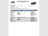 Gebraucht Ford Kuga ST-Line 224 PS (164 kW) 2022 Magneticgrau (metallic) SUV