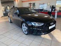 Gebraucht Audi A4 S-Line 286 PS (210 kW) 2021 Mythosschwarz Kombi