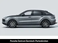 Gebraucht Porsche Cayenne E-Hybrid Coupe 470 PS (345 kW) 2025 Quarzitgrau SUV