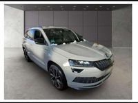 gebraucht Skoda Karoq 2.0 TDI 4x4 Sportline *LED*KAM*NAVI*