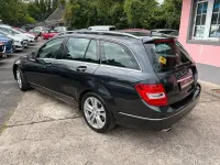 Gebraucht Mercedes C200 184 PS (135 kW) 2012 Schwarz Kombi