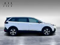 Gebraucht Peugeot 5008 Allure 131 PS (96 kW) 2019 Weiß SUV