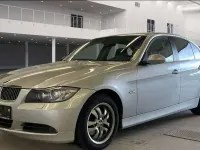 Gebraucht BMW 325 218 PS (160 kW) 2006 Titansilber metallic Limousine