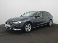 Gebraucht Audi A4 Advanced Plus 163 PS (119 kW) 2024 Manhattangrau metallic Kombi