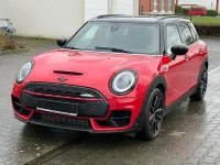 Gebraucht Mini John Cooper Works Clubman 306 PS (225 kW) 2022 Rot Kombi
