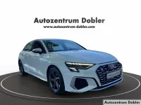 Gebraucht Audi S3 Sport 310 PS (228 kW) 2024 Weiß Limousine