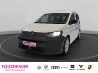 Gebraucht VW Caddy Life 122 PS (89 kW) 2021 Grau Van / Kleinbus
