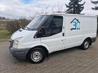 Gebraucht Ford Transit 86 PS (63 kW) 2011 Weiß Van / Kleinbus