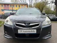Gebraucht Subaru Legacy 150 PS (110 kW) 2011 Grau Limousine