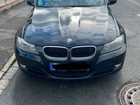 gebraucht BMW 320 e91 d Automatik N47