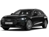 Neu Audi A5 Sport 204 PS (150 kW) 2026 Schwarz Kombi