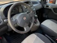 Usata Fiat Panda 2009 Giallo Utilitaria