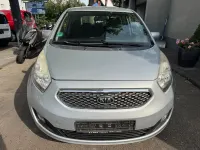 Gebraucht Kia Venga Spirit 125 PS (91 kW) 2011 Silber Kleinwagen