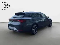 Gebraucht Seat Leon FR 150 PS (110 kW) 2021 Grau Kombi