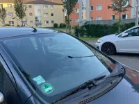 Gebraucht Citroën C1 Style 68 PS (50 kW) 2008 Silber Kleinwagen