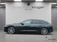 Gebraucht Audi S6 Comfort 349 PS (256 kW) 2020 Grau Kombi
