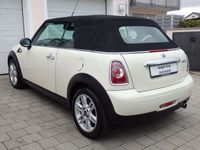 gebraucht Mini Cooper Cabriolet Xenon Leder Klimaaut 16" HU neu!