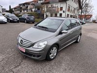 Gebraucht Mercedes B200 136 PS (100 kW) 2005 Grau Van / Kleinbus