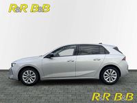 Gebraucht Opel Astra Edition 110 PS (80 kW) 2025 Grau/typ aussenverkleidung metalliclack (metallic) Limousine