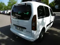 Gebraucht Citroën Berlingo Exclusive 92 PS (67 kW) 2012 Weiß Van / Kleinbus