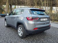 Gebraucht Jeep Compass Longitude 140 PS (102 kW) 2019 Grau SUV