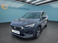 Gebraucht Seat Tarraco 245 PS (180 kW) 2022 Grau SUV