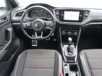 Gebraucht VW T-Roc Highline 150 PS (110 kW) 2021 Pure white SUV