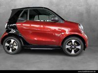 gebraucht Smart ForTwo Electric Drive smart EQ fortwo cabrio SHZ/Klima/Styling Tempomat